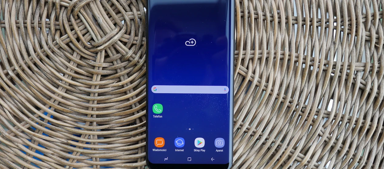 Samsung Galaxy S8 - recenzja. Lepszego smartfona w tej chwili nie ma