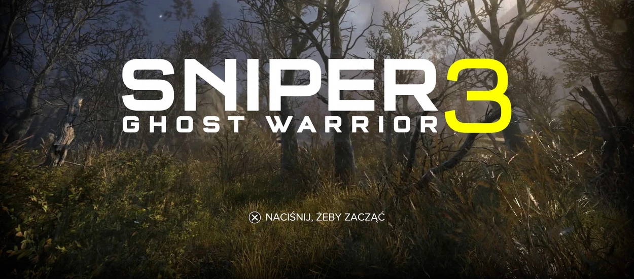 Sniper Ghost Warrior 3 - recenzja. To na pewno nie jest strzał w dziesiątkę