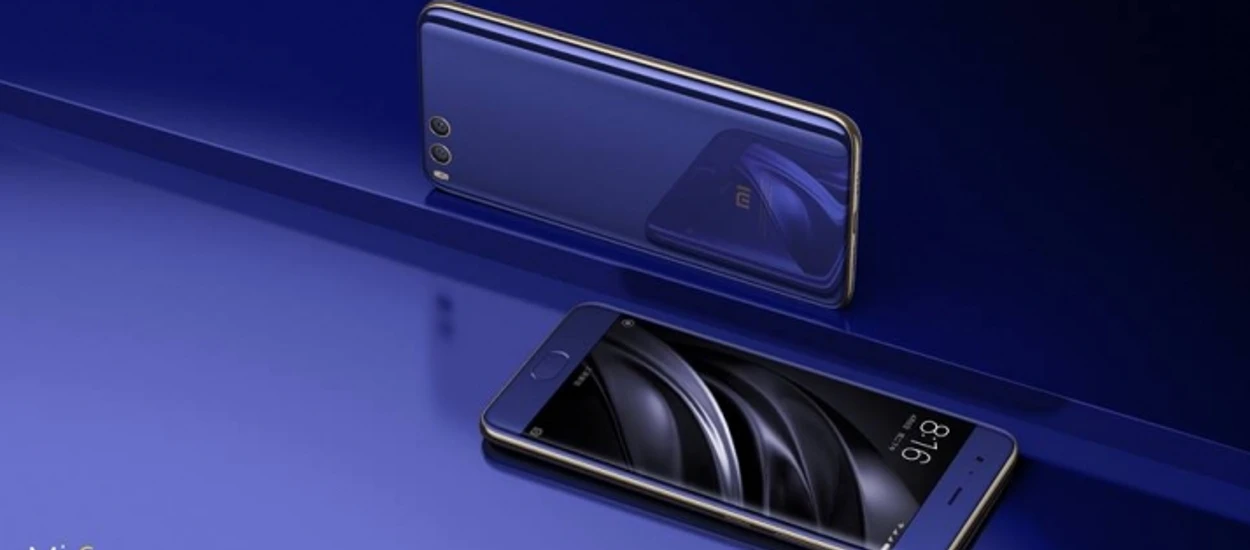 Xiaomi Mi7 przyniesie wiele zmian - w końcu z ekranem AMOLED