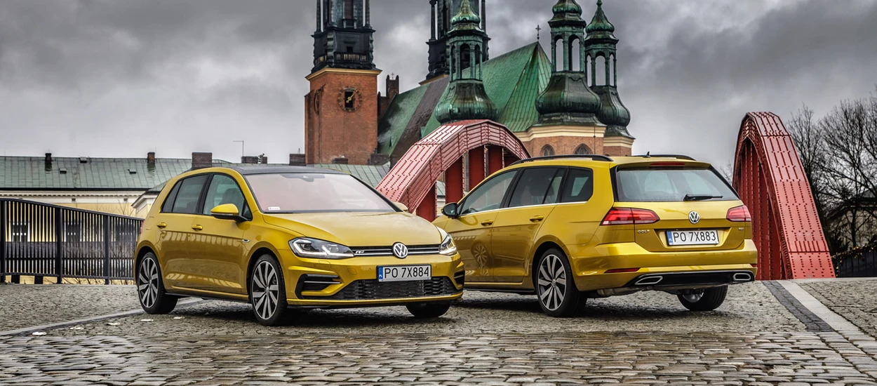 Nowy Volkswagen Golf – niech was nie zmyli znane nadwozie. Auto naszpikowano technologią