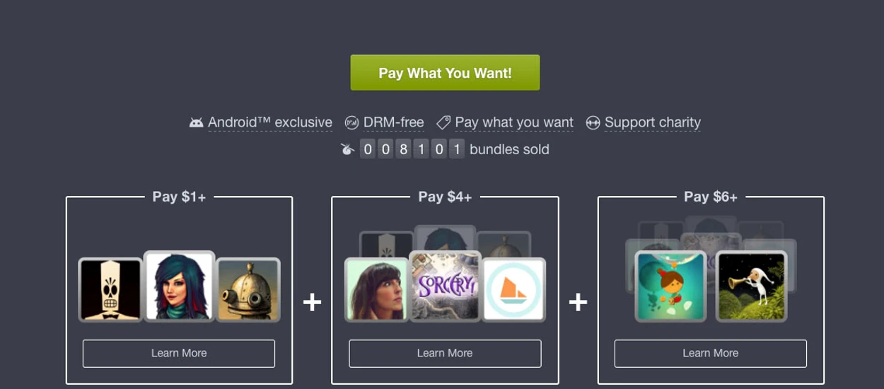 Tylu przygodówek za niewielkie pieniądze jeszcze nie było. Sprawdźcie nowy Humble Bundle