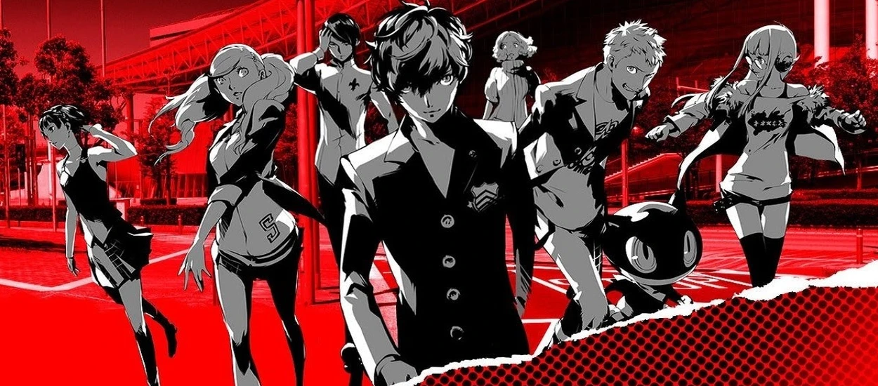 Persona 5 jest dokładnie tym, na co czekałem. Świetny tytuł