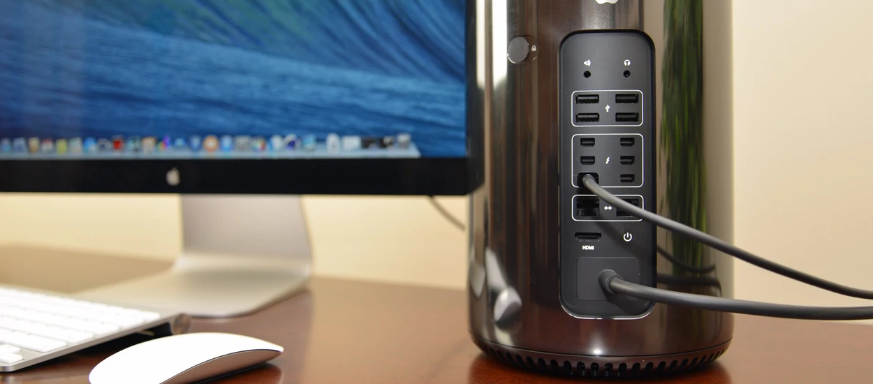 Apple z Pro nie ma już nic wspólnego. Czy odświeżona seria Mac Pro to zmieni?