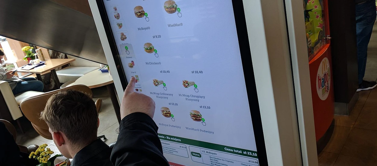 Mój McRoyal jest lepszy niż twój. Personalizowane kanapki w McDonald's