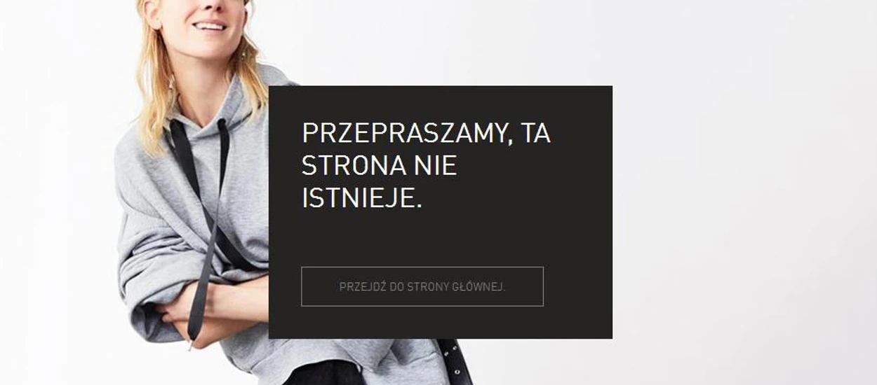 Reserved nie znalazło Wojtka. Internet znalazł koszulę, która źle się kojarzy