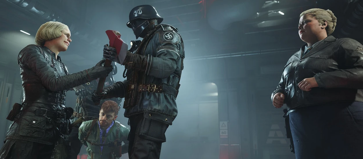 Wolfenstein II zapowiada się świetnie. Co jeszcze pokazała Bethesda na tegorocznym E3?