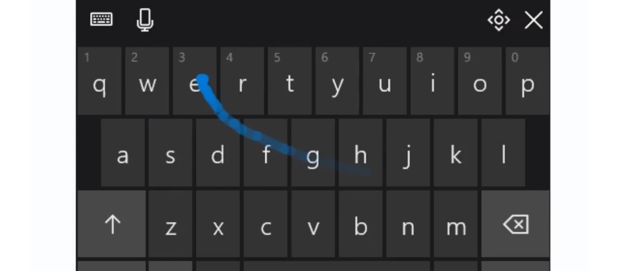 Porządna klawiatura programowa w Windowsie? Czekaliśmy na to 5 lat.