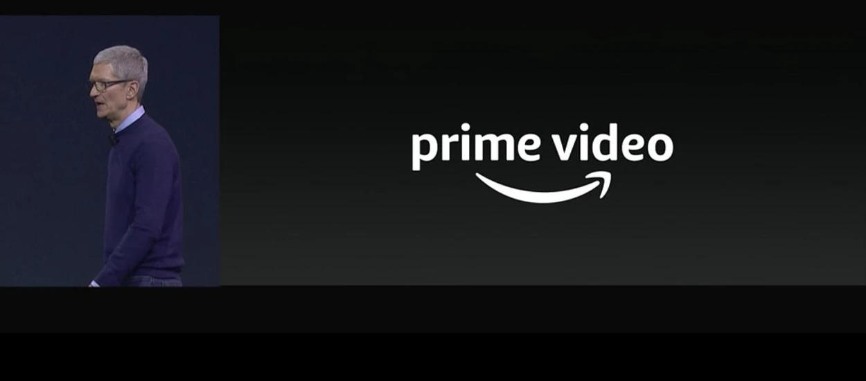 Tego potrzebowaliśmy na rynku VOD - Amazon i Apple na jednym pokładzie