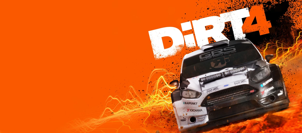 Recenzja DIRT 4. Fan rajdów samochodowych gra w najlepszą rajdówkę na rynku!