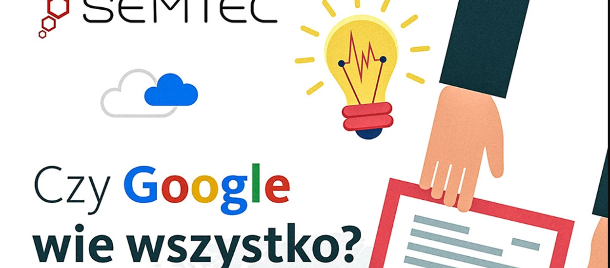 Najdziwniejsze pytania, które Polacy zadają w Google - jest pytanie o... płaską ziemię