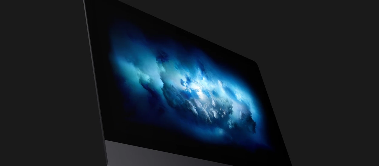 iMac Pro zdominował prezentację nowych Maków - prawdziwe cudeńko