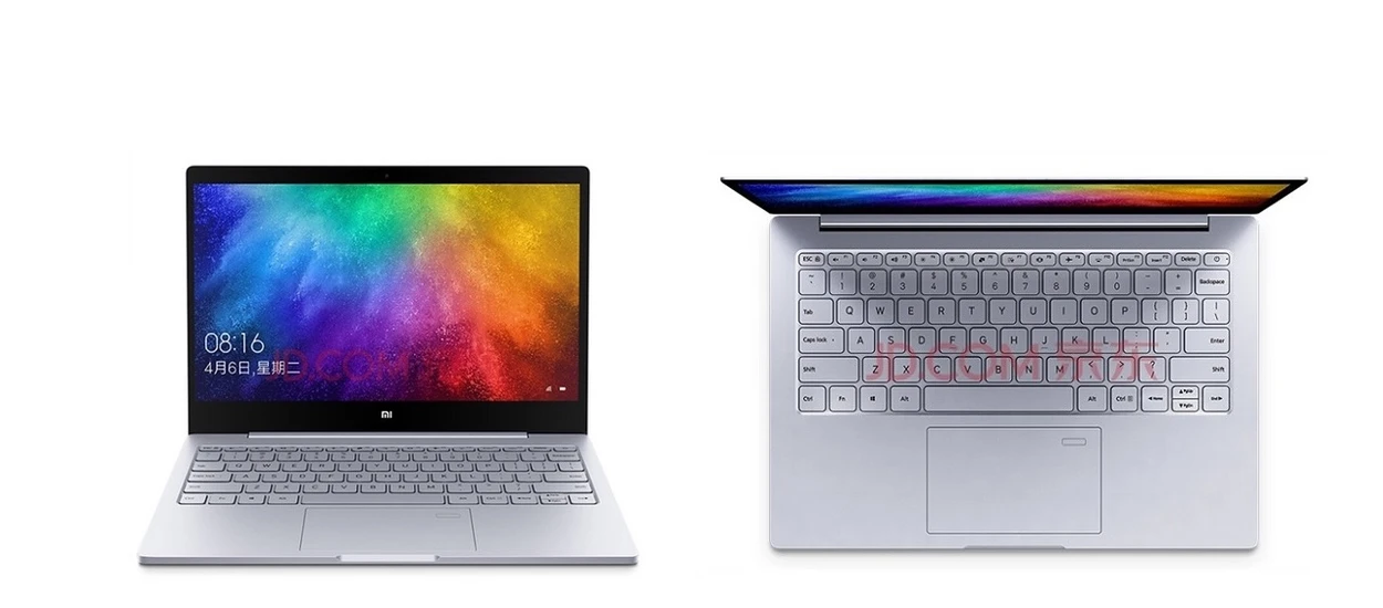 Xiaomi dalej walczy z Apple - odświeżony Mi Notebook Air wygląda kusząco