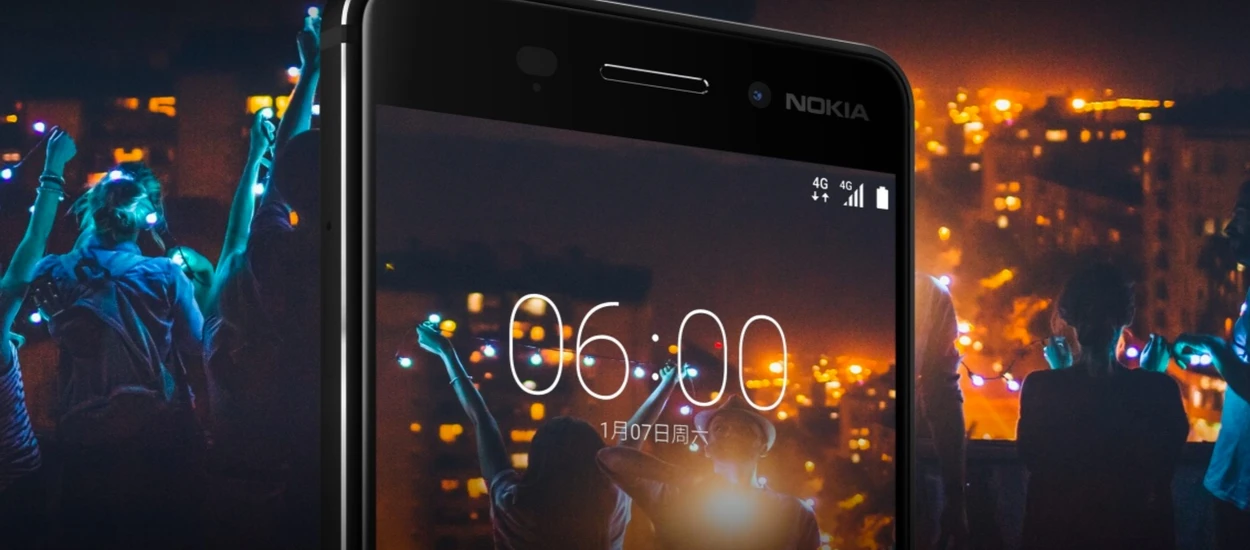 Smartfony Nokia 3, 5 oraz 6 w Polsce. Znamy ceny!