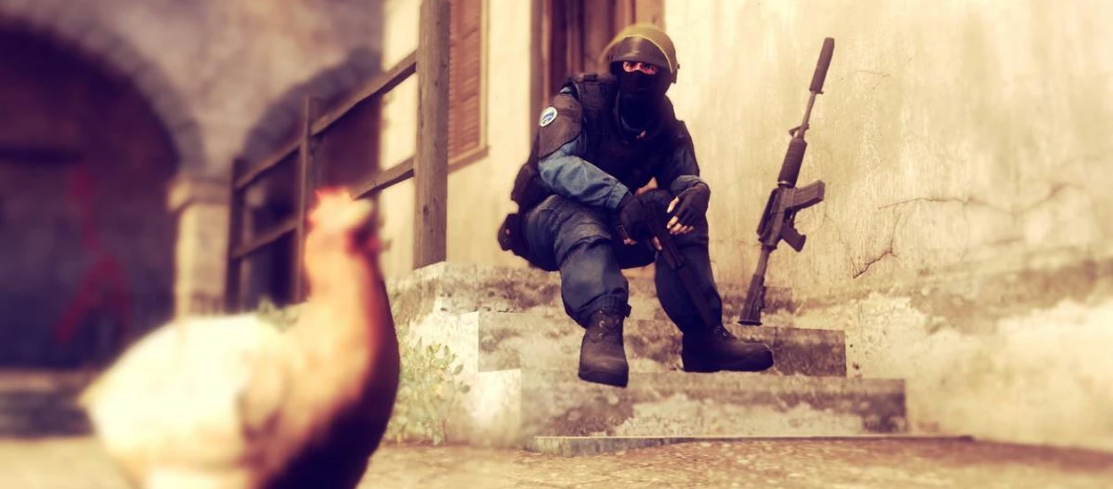 Poradnik CS:GO – Mapy, refrag, bait i kontrola mapy część 4