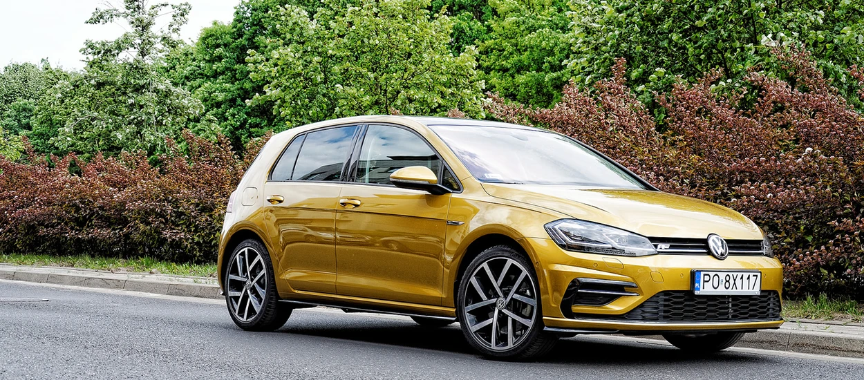 Volkswagen Golf VII FL – jeszcze bardziej intuicyjny i ergonomiczny