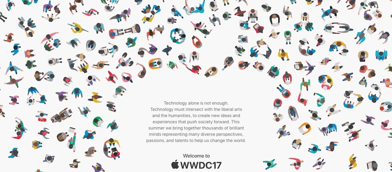 Relacja z konferencji Apple WWDC 2017 - co nowego?