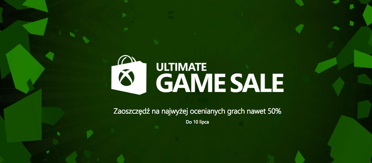 Wielka promocja na gry dla Xboxa i Windows 10! Zobaczcie, co warto kupić