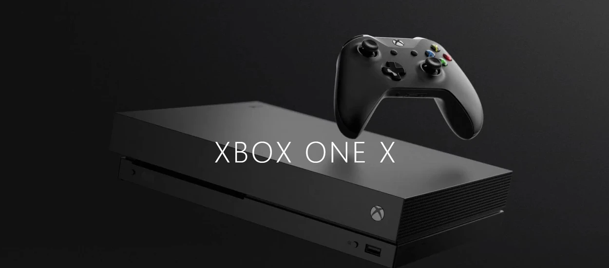 Xbox One X wielkim sukcesem nie będzie. Co sądzi na ten temat analityk?