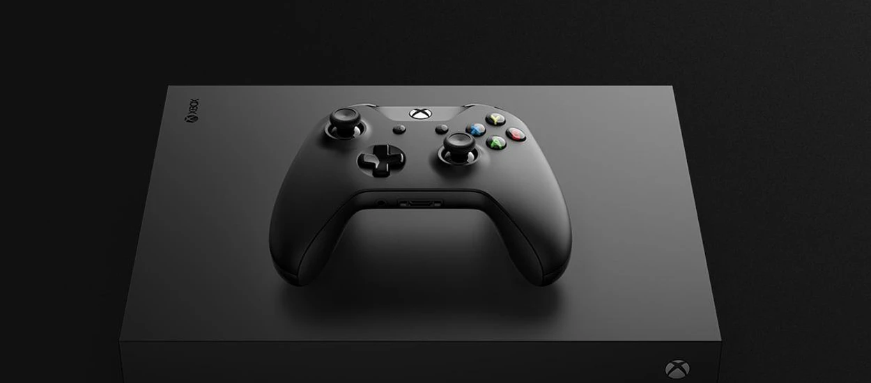 Zobacz wszystkie nowości - Xbox One X z obsługą gier z pierwszego Xboksa, tona nowych gier