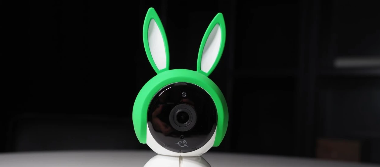 Netgear Arlo Baby - kamerka do monitoringu dziecka