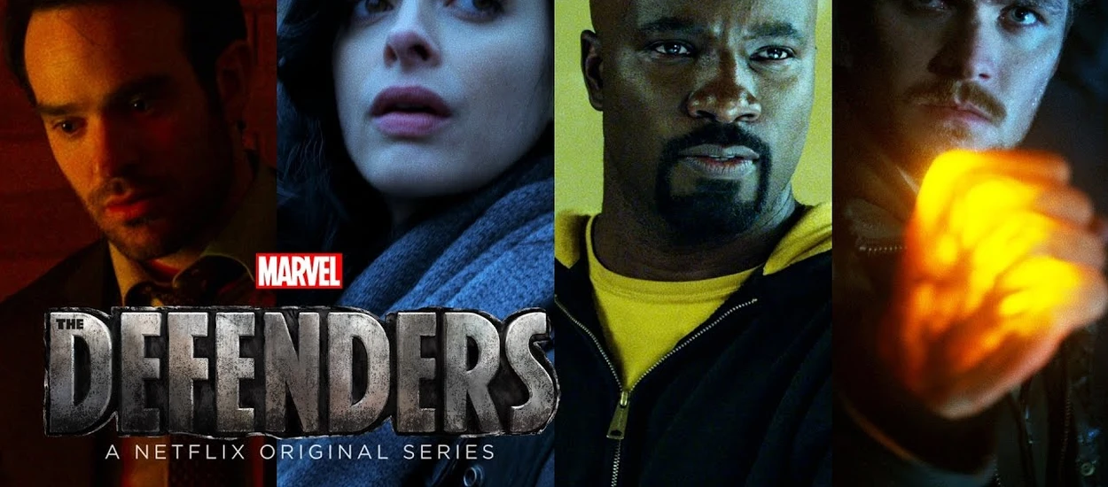 Dobrze, że nie zaufałem recenzjom. Marvel: The Defenders w Netflix lepsze, niż się spodziewałem