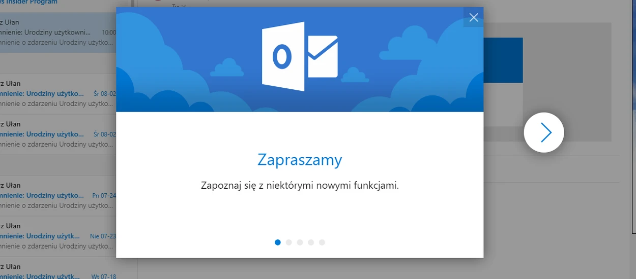 Jak uruchomić już teraz nową wersję Outlook.com?