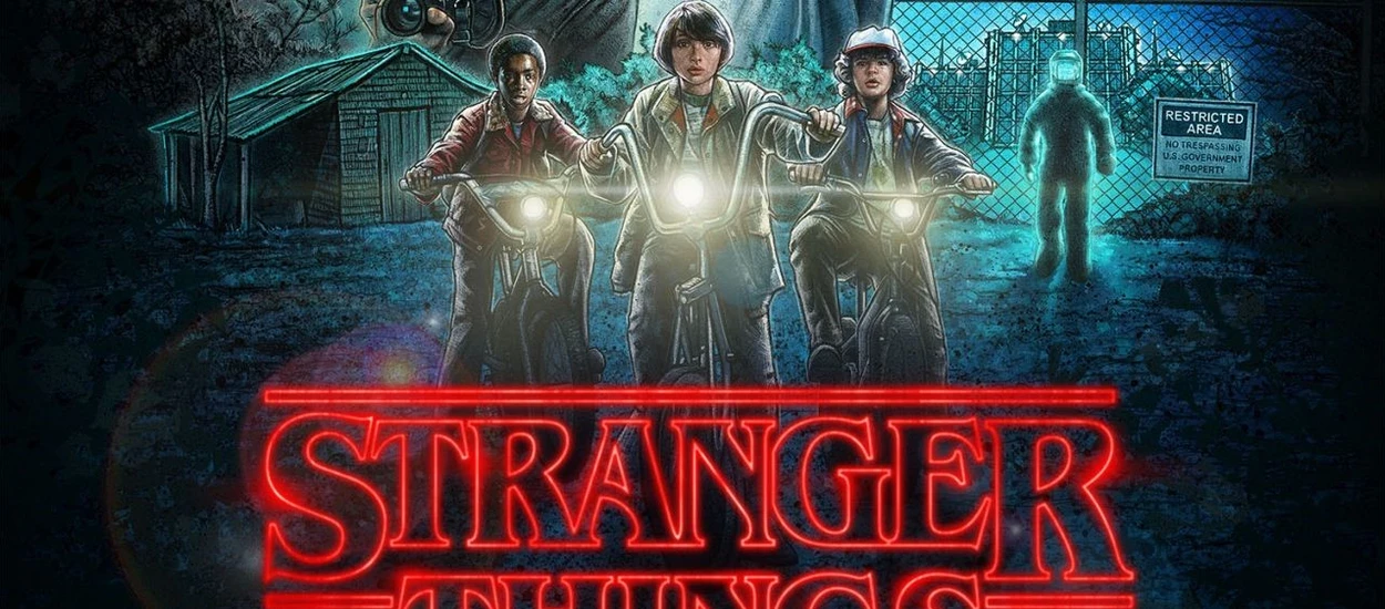 Wkrótce zagramy w grę na podstawie jednego z największych hitów Netflixa: Stranger Things!