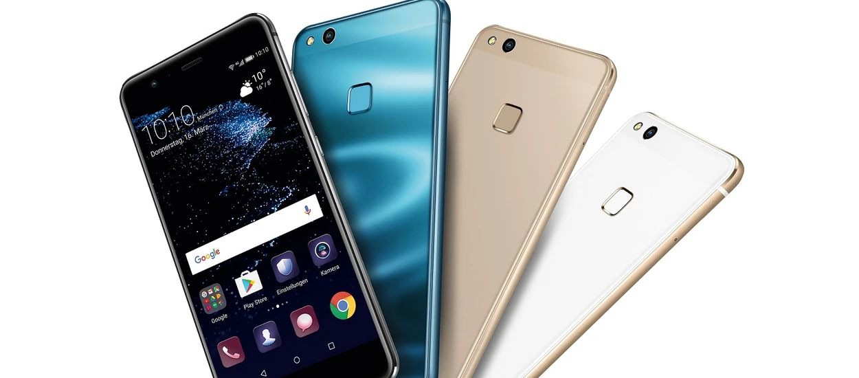 Huawei P20 Lite powtórzy sukces P8 Lite. Każdy Polak będzie chciał go mieć?