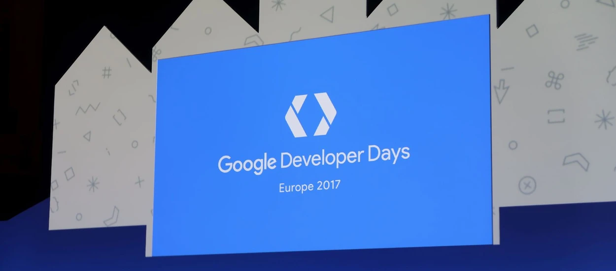 Warto być na takich imprezach jak Google Developer Days. Oto dlaczego