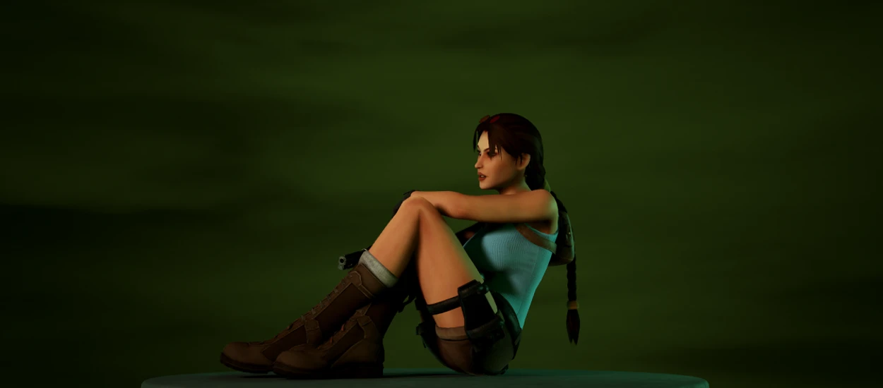 Fani przechodzą samych siebie. Sprawdź demo fanowskiego remake Tomb Raider II!