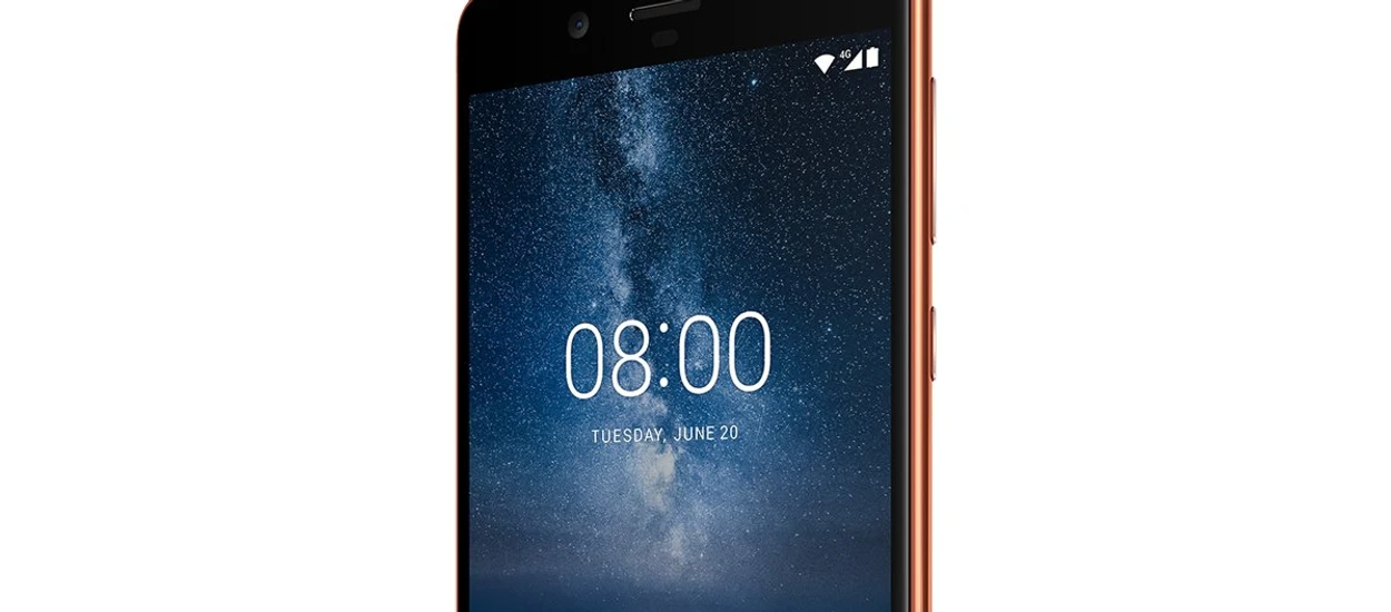 Nokia 8 dostępna już w Polsce. Jaka cena?