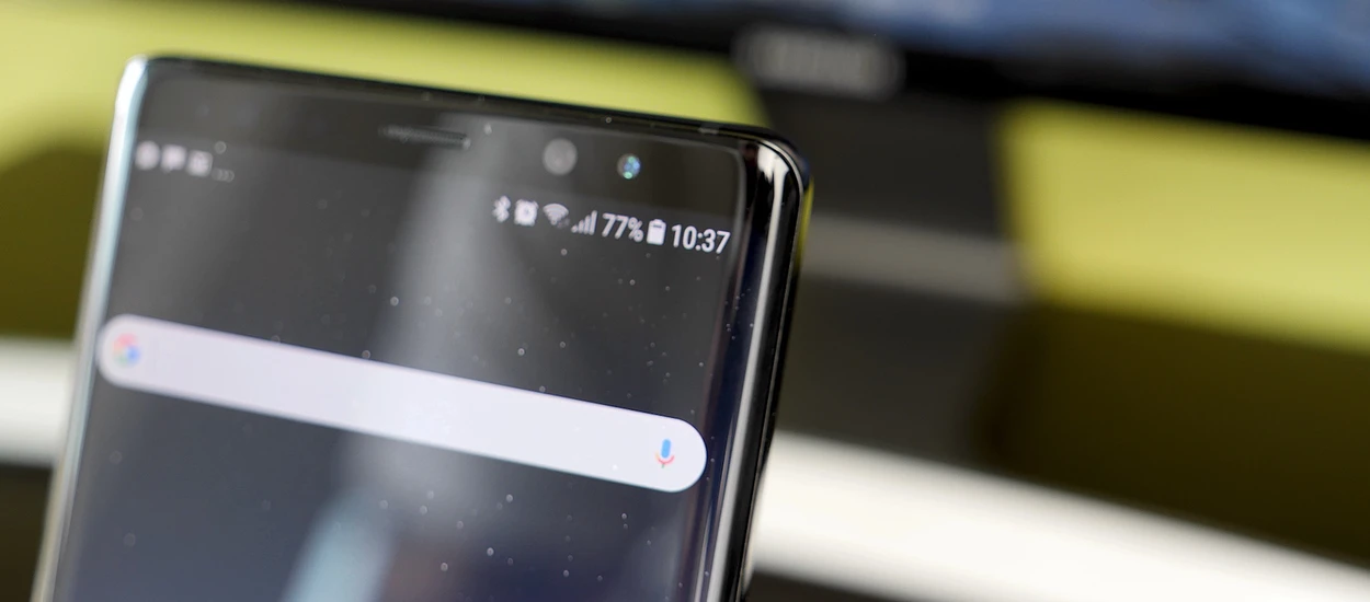 Samsung przygotował odpowiedź na Face ID? Moim zdaniem spodoba Wam się