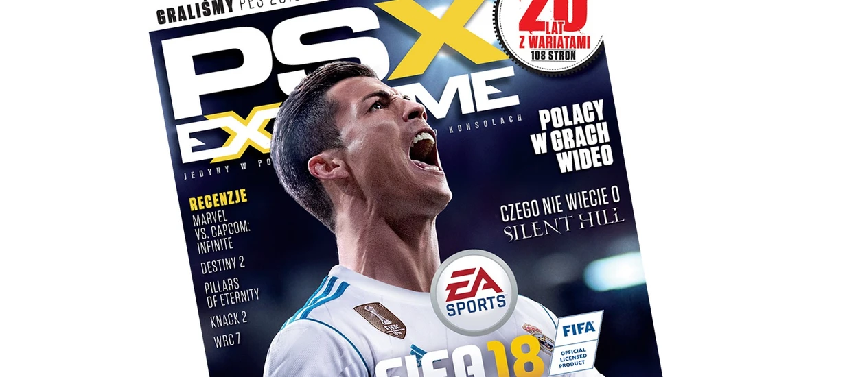 Inne magazyny o grach upadły, a oni wciąż tu są. PSX Extreme obchodzi właśnie 20. urodziny - wywiad