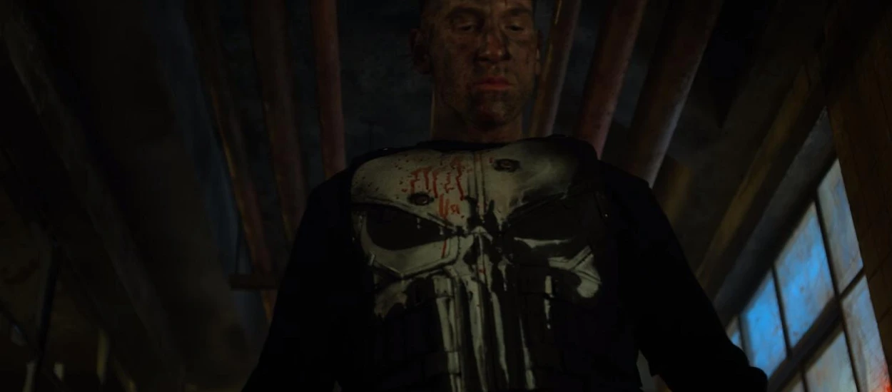 The Punisher- pierwszy zwiastun od Netflix! Szykuje się duże widowisko!