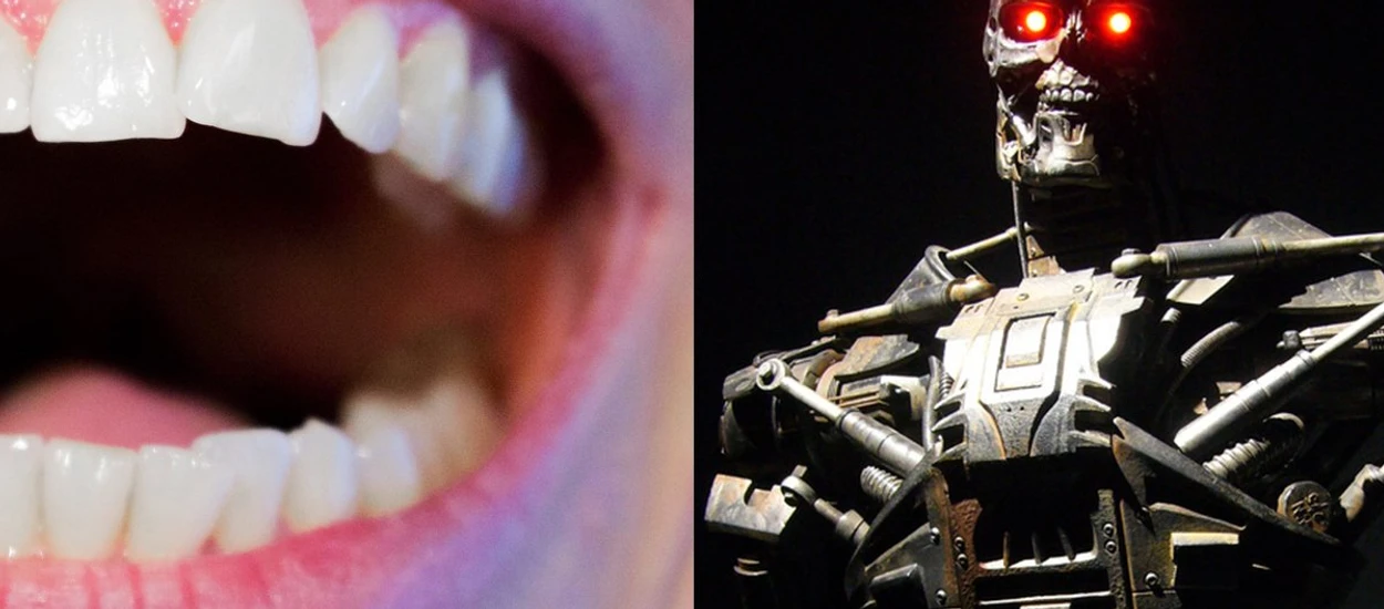 Ten robot samodzielnie wykonał pracę dentysty