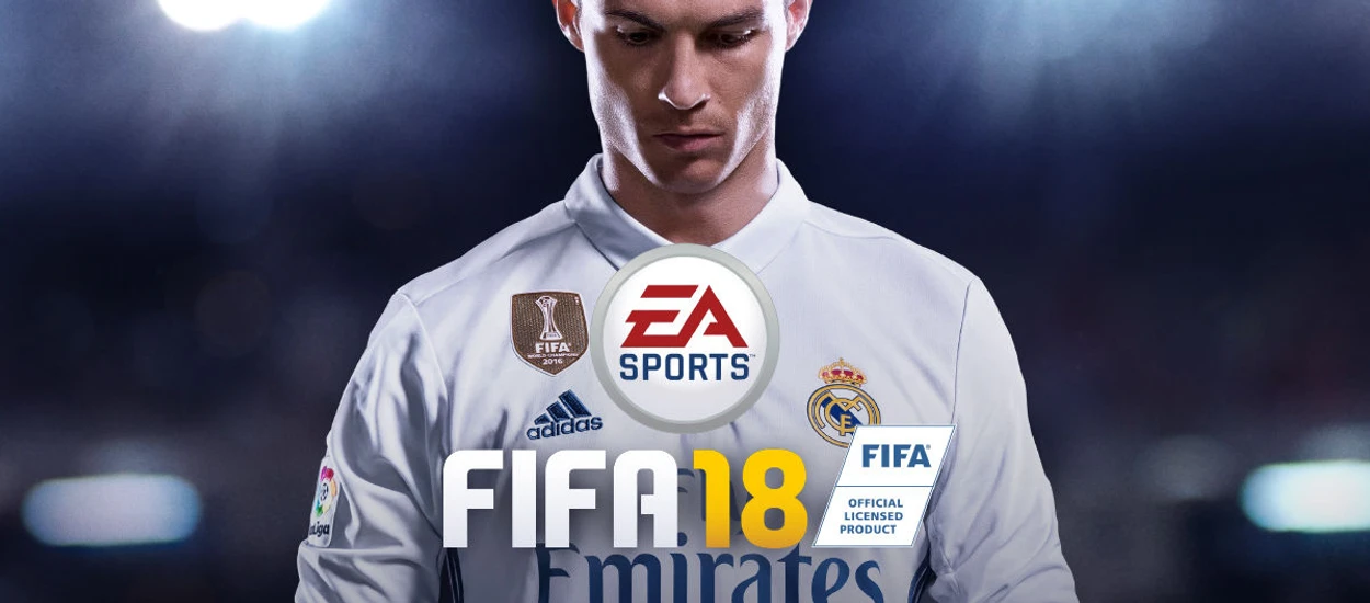 Recenzja FIFA 18. Są trzy powody, żeby ją kupić i porzucić "siedemnastkę"