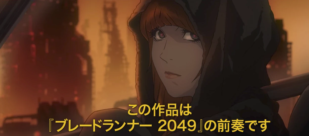 Wow, twórca Cowboy Bebop zrobi anime Blade Runner