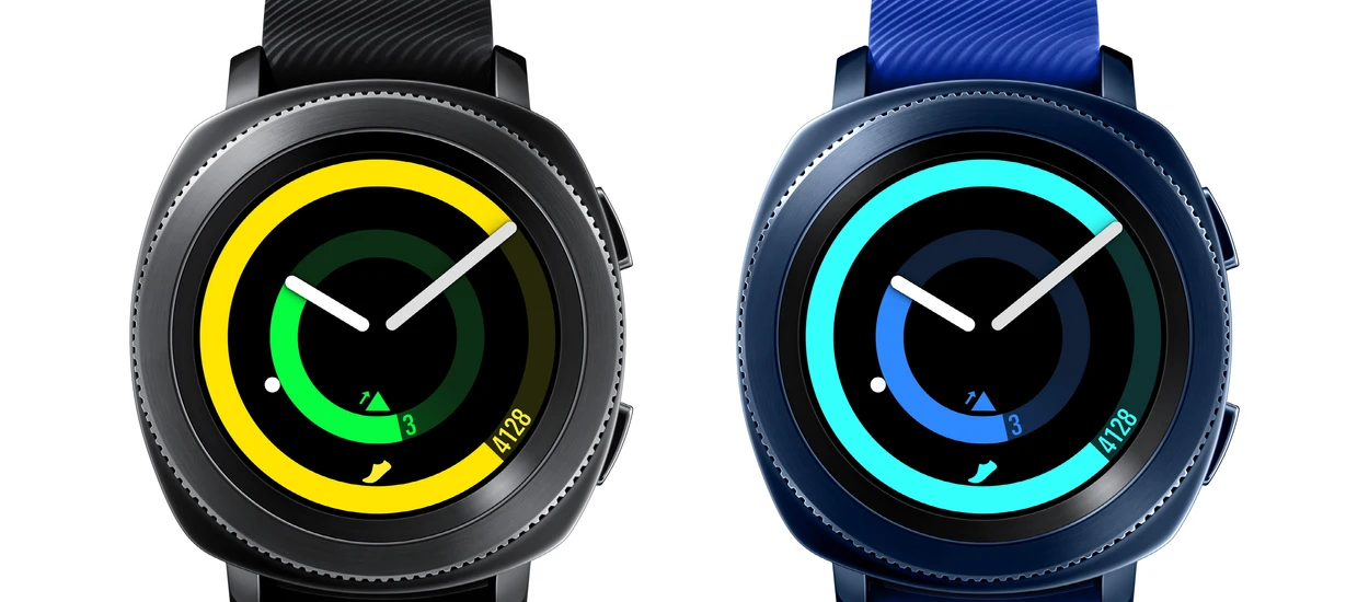 Fani sportu: czas start! Samsung Gear Sport już w przedsprzedaży