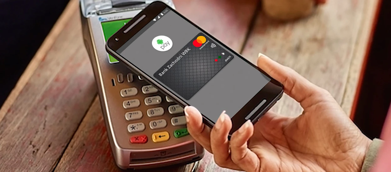 BZ WBK przebija Alior Bank w promocji z Android Pay - w puli prawie milion złotych nagród