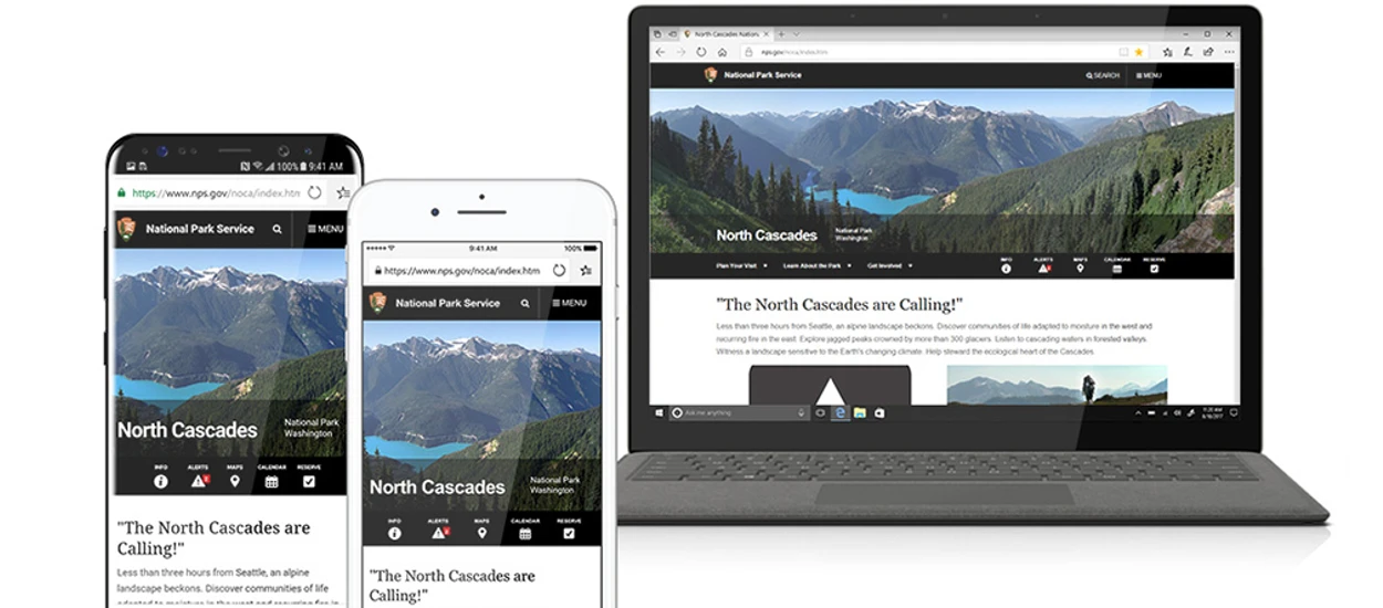 A jednak. Microsoft Edge pojawił się dla Androida i iOS