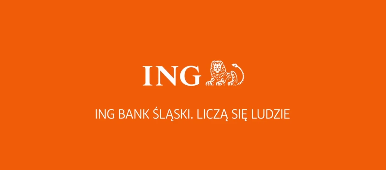 Wielka awaria w ING Bank Śląski - do 19:30 praktycznie nic nie będzie działać