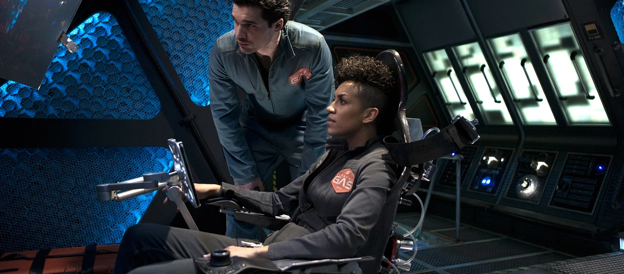 The Expanse uratowane! Powstanie 4. sezon. Gdzie telewizja nie może, tam Amazon ratuje