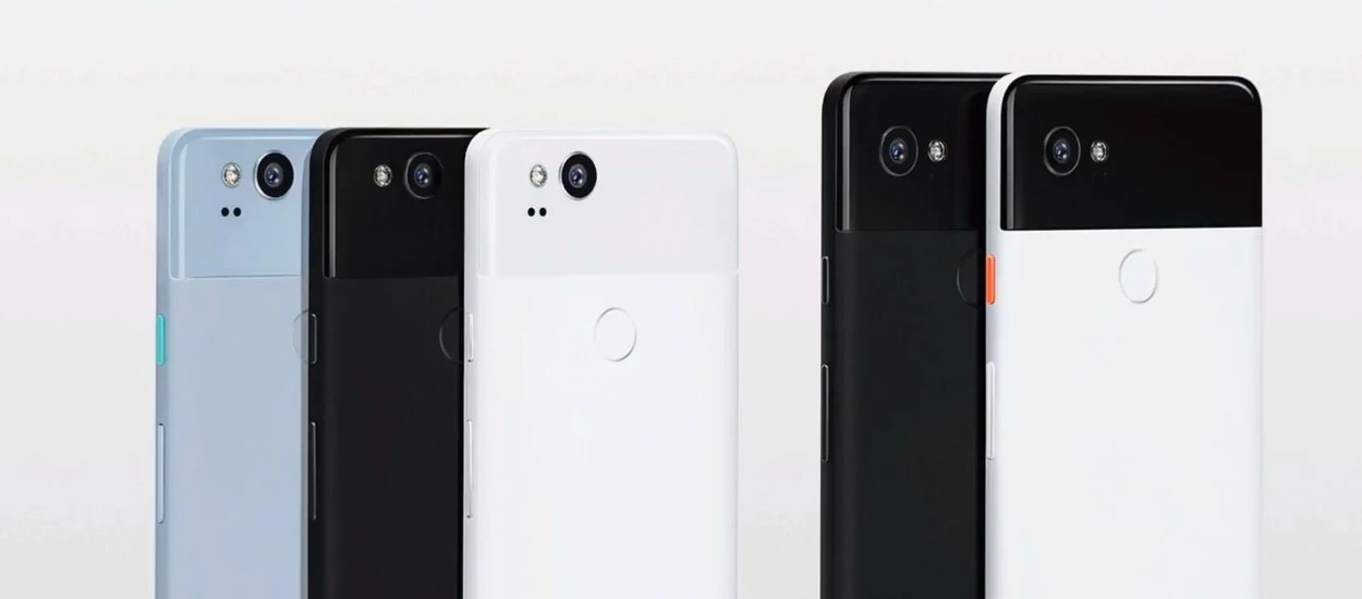 Google Pixel 2 to zdecydowanie najlepszy flagowiec z Androidem