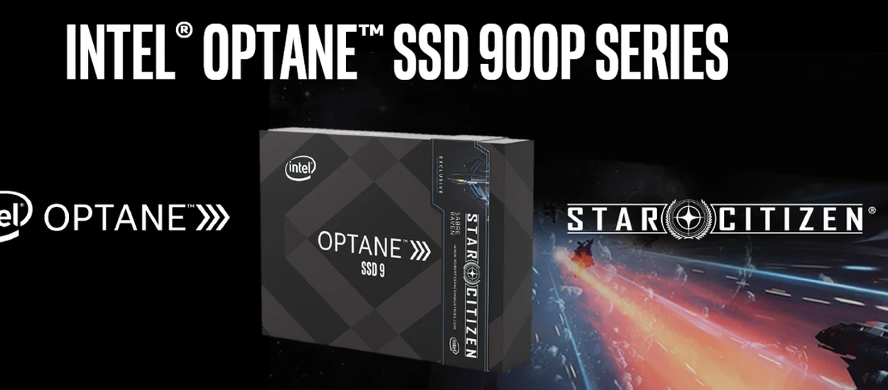 Dyski SSD Intel Optane 900P już dostępne, znamy ceny