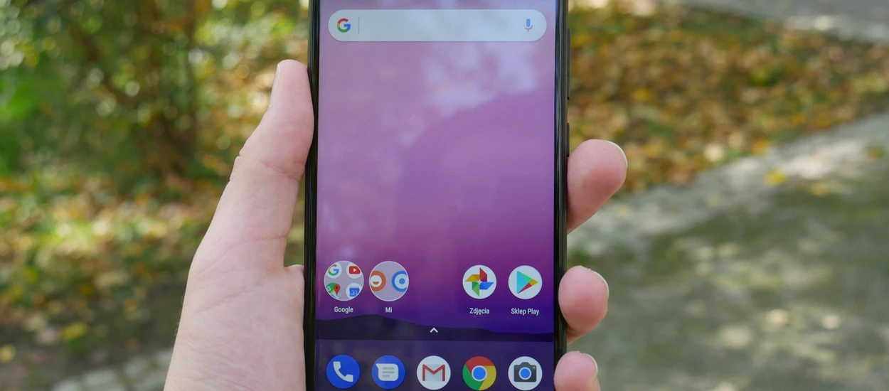 Tani Google Pixel - tak opisałbym Xiaomi Mi A2