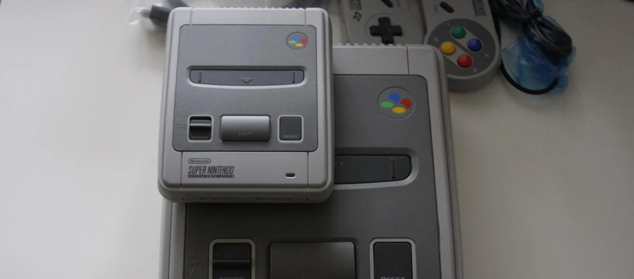 Lepszej konsoli w takiej cenie z równie bogatą biblioteką gier długo nie znajdziecie — recenzja SNES mini