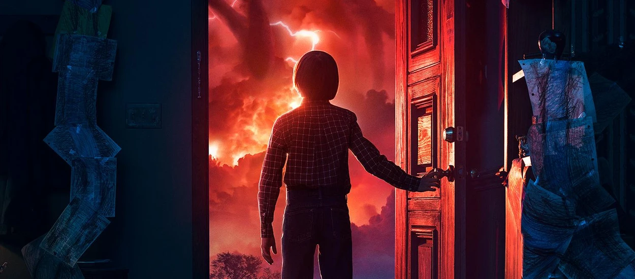 Stranger Things sezon 2 - recenzja. Bawiłem się świetnie, ale...