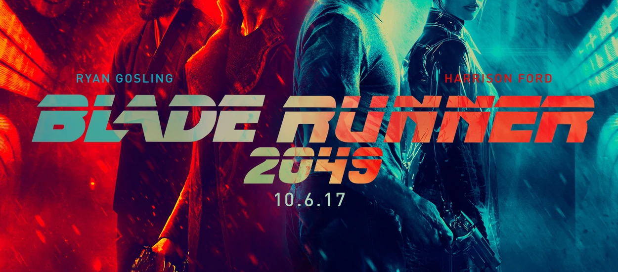 Recenzja Blade Runner 2049 - przerażający, bezbłędny, hipnotyzujący