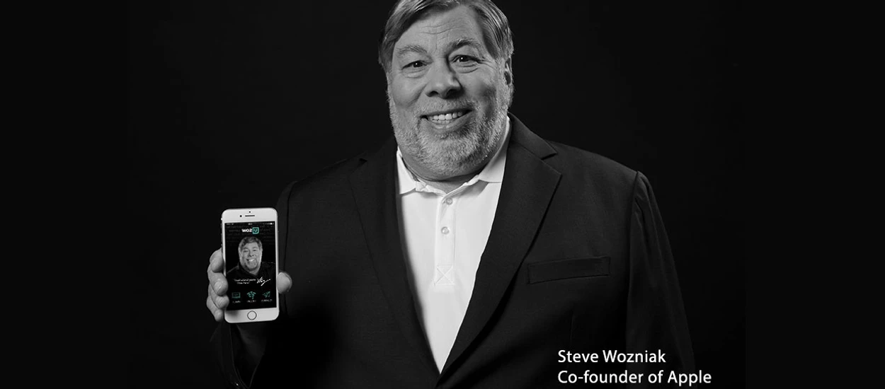 Naucz się programować w szkole Steve’a Wozniaka!