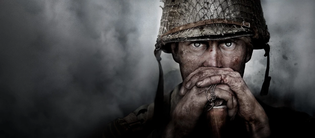 To najlepsze Call of Duty od lat. Recenzja CoD: WWII